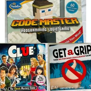 Hasbro Family / Game Night Bundle